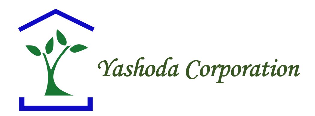 Logo Yahoda Corporation